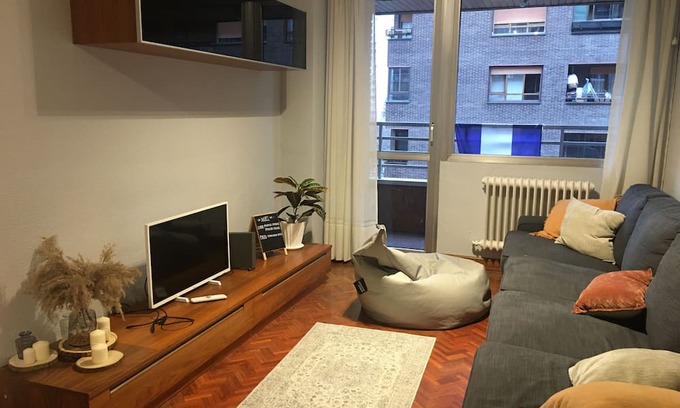 Iturrama Apartment | CENTRAL APARTMENT IN PAMPLONA