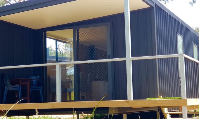 Cape Otway Cabin | ECO 1 - SOLAR OFF GRID