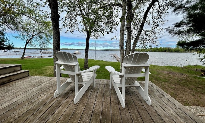 Petoskey House | Crooked Lake Cottage