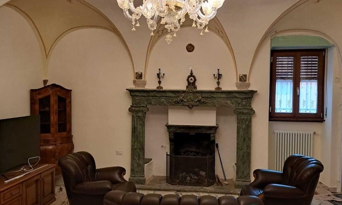 Ferrera di Varese Apartment | Spacious family apartment with historic charm 10 minutes from Luino