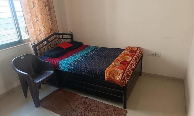 Nilje Gaon Apartment | 1-bedroom apartment in awesome Dombivli with WiFi, fitness room