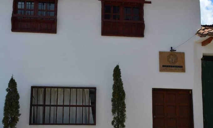 Old Town House | Hermosa casa colonial segura y cerca de todo en Villa de Leyva