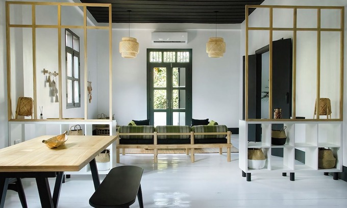 Luang Prabang Apartment | Stylish Flat + Old Town View