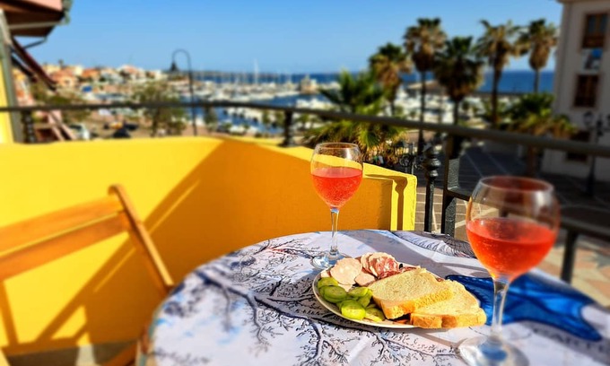 Portoscuso House | FollowTheSun-Sea View