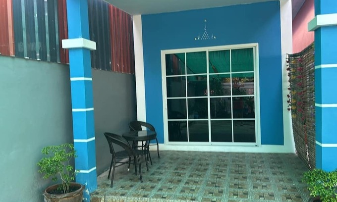 Ban Tai House | 1 minute walk to the tourist strip ! New guest house on quiet Soi Great location