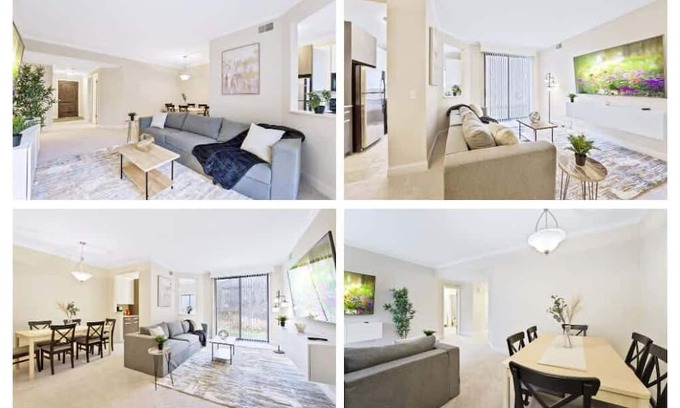 Novi Apartment | Luxury 2BD | DT Novi | 2 Beds | Free Parking