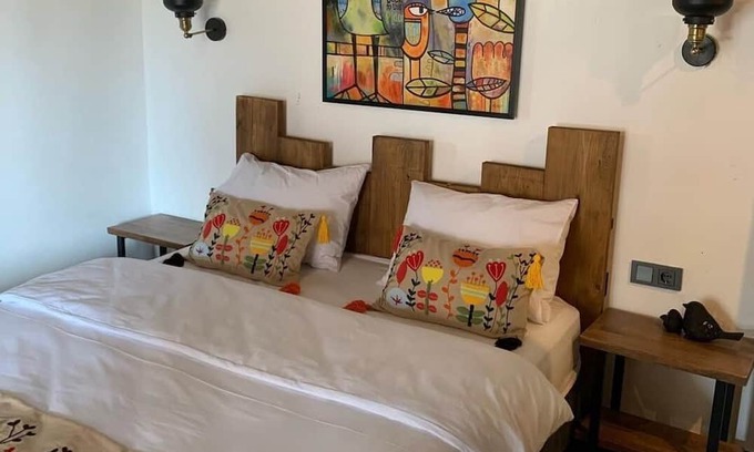 Ayvacik House | Charming 1-bedroom building with WiFi and AC in amazing Ayvacık