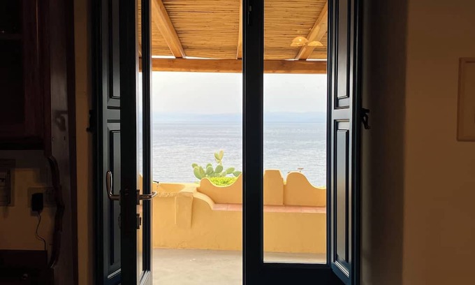 Lipari Villa | Oasis of tranquillity - 3 bedroom villa on Lipari Island