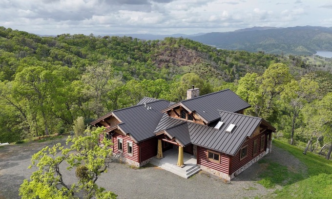 Nut Tree House | Lakeview Oak Estare in marvelous Napa