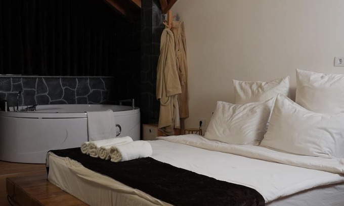 Restelicë Villa | Luxury Villa perfect for a weekend getaway in the Mountains of Mavrovo.