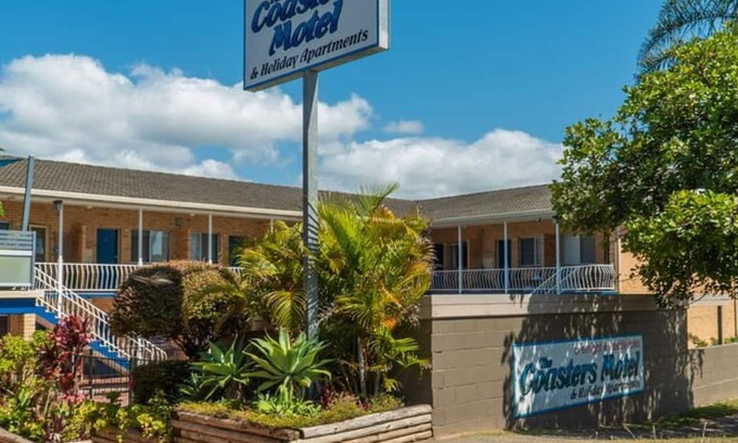 Sawtell Apartment | Coasters 2 - steps from historic downtown Sawtell