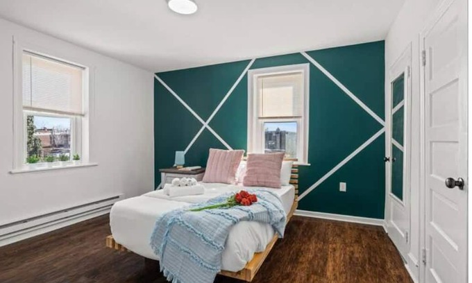 West Philadelphia Apartment | Cozy&Chic 1 Bedroom Suite
