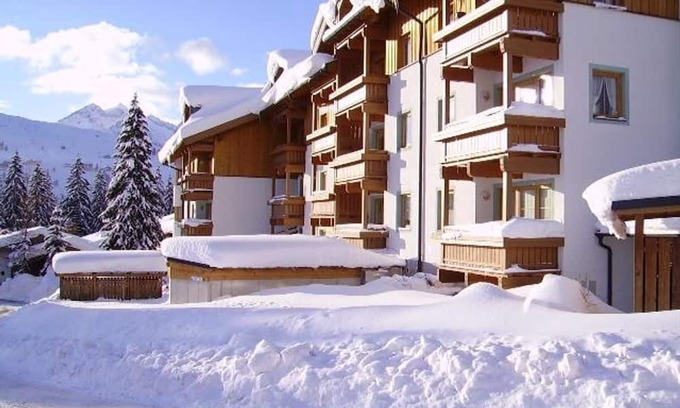 Konigsleiten Apartment | Apartment Stefanie - Apartments Novak