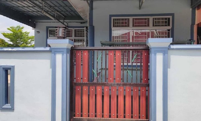 Jitra House | Charming 3-bedroom house in delightful Jitra with Aircond
