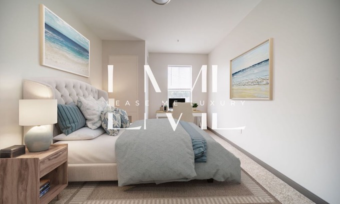Willoughby Apartment | Quiet 1-bedroom Corporate apartment with AC, WiFi in marvelous Willoughby