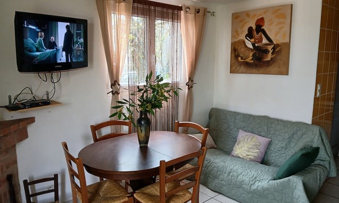 Porto-Vecchio House | Maison Porto-Vecchio a little corner of paradise in the mountains