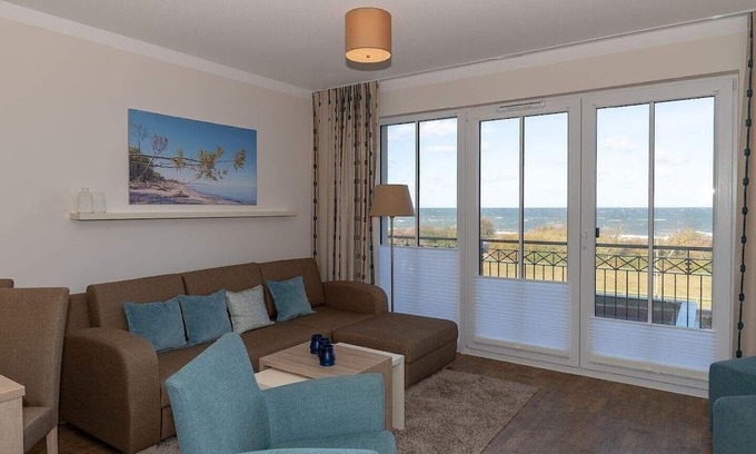 Boergerende-Rethwisch Apartment | Aparthotel Waterkant Suites, Suite 2-36