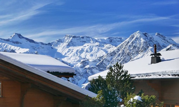 Adelboden Apartment | Holiday apartment Adelboden for 1 - 7 persons with 3 bedrooms - Holiday apartment in one or multi-fa