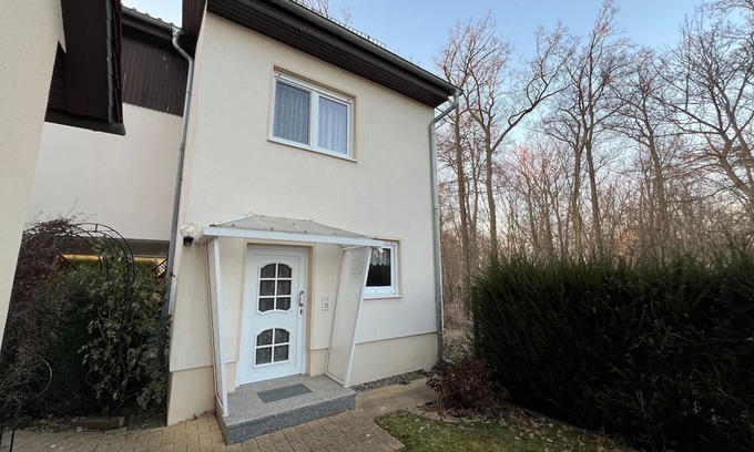 Harzgerode Apartment | Vacation home Waldblick