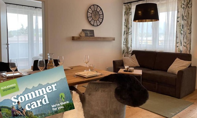 Groebming Apartment | Local View Apartment by myNests - Local View Apartment