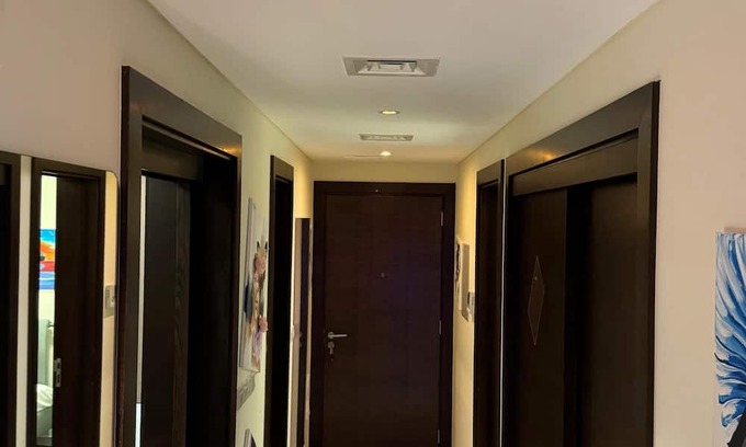 Muscat Condo | Charming 2-bedroom condo in Muscat with WiFi, fitness room, AC