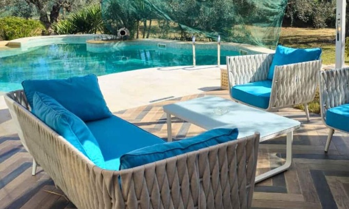 Sousse Governorate House | Domaine Bayada - Nature escape with swimming pool, 02 steps from Sousse & Kantaoui