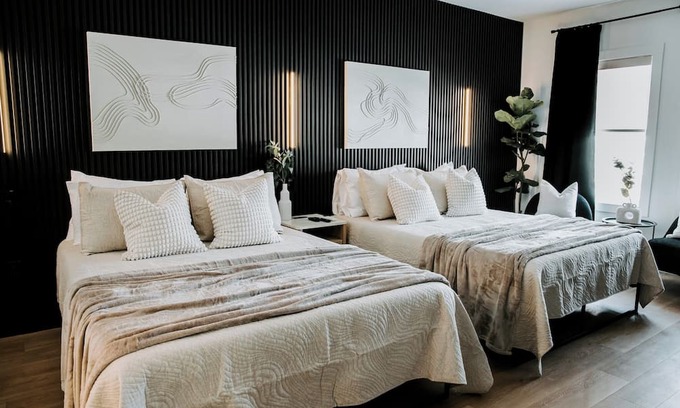 Dalhousie Apartment | M2 - Double Queen room #4