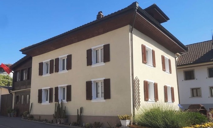 Eich House | Vacation home Sempachersee/Lucerne