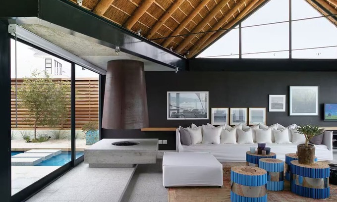 St. Helena Bay Villa | Silver Bay Villa - A Contemporary Beach House on the Cape West Coast