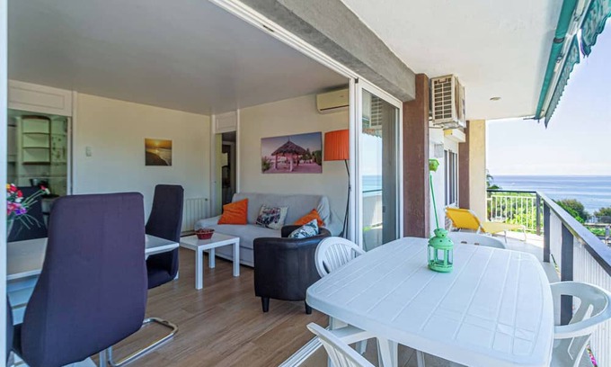 Sant Andreu de Llavaneres Apartment | Apto Llavaneras II near Barcelona, on the beach