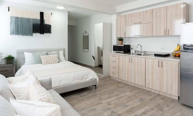Dorado Pueblo Apartment | Beachfront private 3 combo Bed apts, 3 Bath (ADA) w Pool