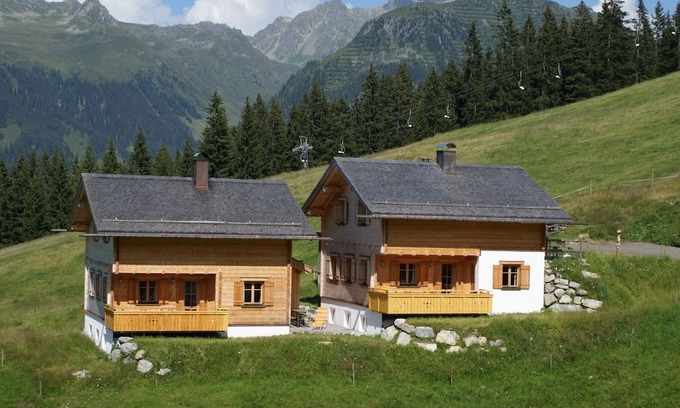 Sankt Gallenkirch Apartment | Chalet in Sankt Gallenkirch near Ski Bus