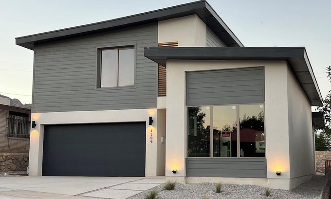 Biggs Field House | The Parkview Home With Spacious 4-bedroom and enclosed 2-car garage.