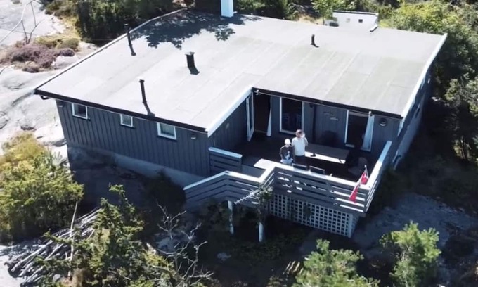 Hvaler Cabin | Cozy 11 beds Cabin Retreat in Hvaler, Norway