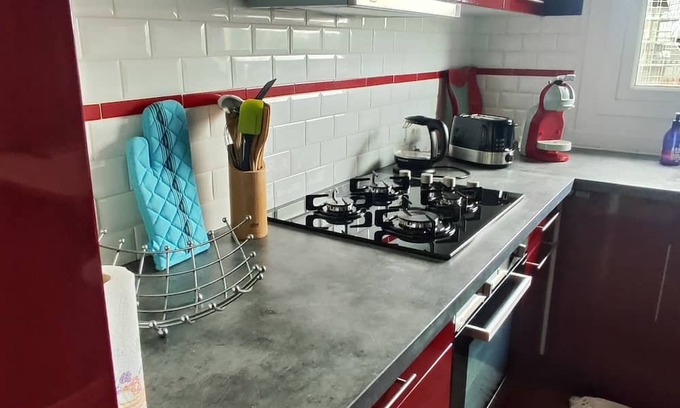 Le Home Apartment | Superb apartment facing the sea