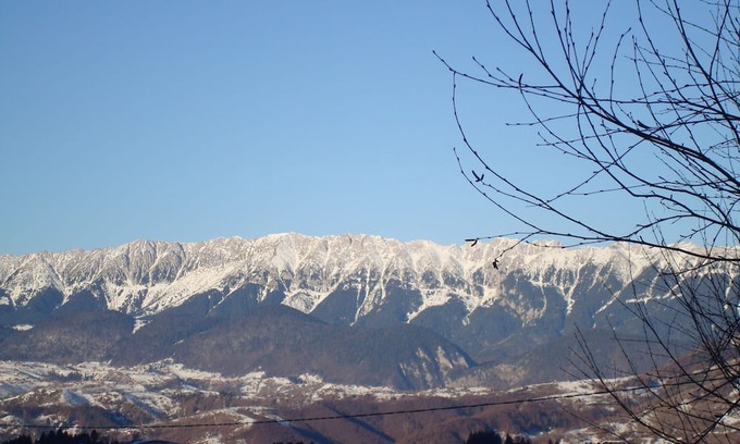 Bran Ski Chalet | Beautiful chalet with a wonderful view in Bran