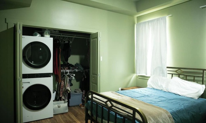 Fairgrounds Apartment | Charming 1-bedroom Oasis by City Park & Jazz Fest