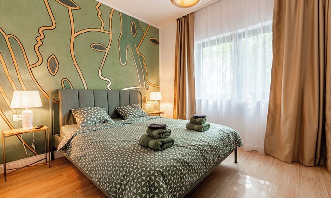 Timisoara House | Gili Meno Walk to Amazonia Aquapark