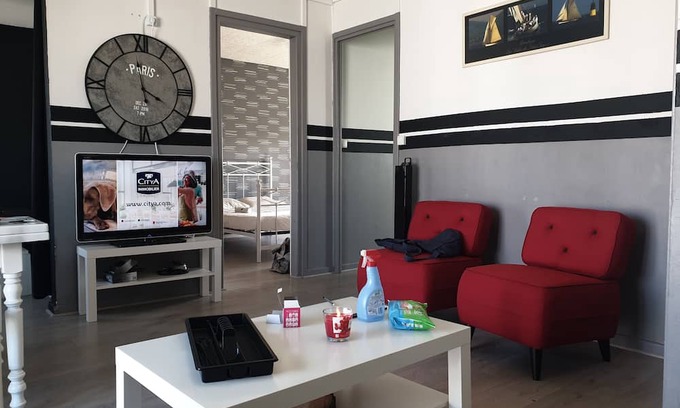 Rosendael Apartment | Apartment near the sea