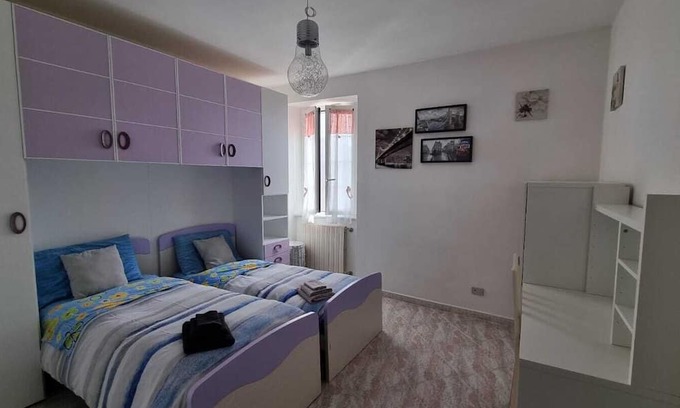 Castelnuovo Magra Apartment | Bellavista Apartment