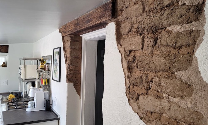 Feldman's Apartment | The Adobe Hideout -a perfect spot near UofA and Banner