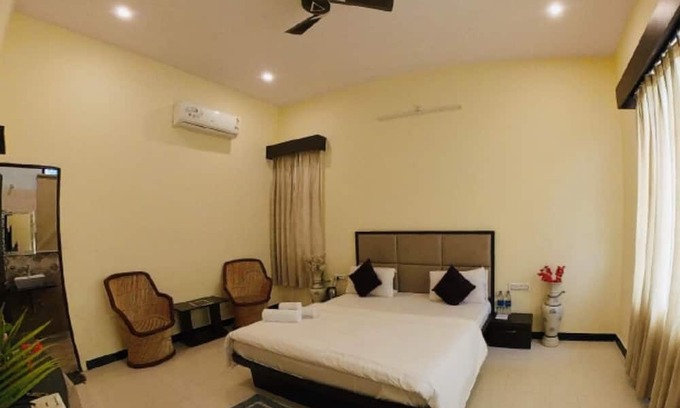 Pushkar Villa | Superior Villa at Aravali Hills Resort