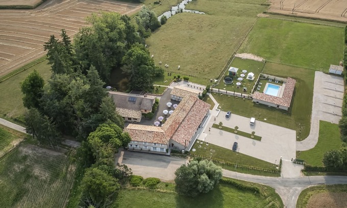 Arbigny House | Standard double room