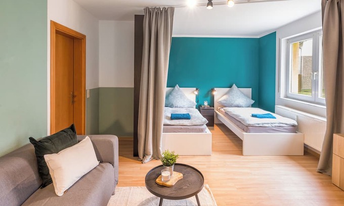 Großzschachwitz Apartment | Cozy Apartment in Dresden: Your Perfect Home Away from Home!