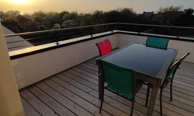 Plouarzel House | House with garden 500m from the beach