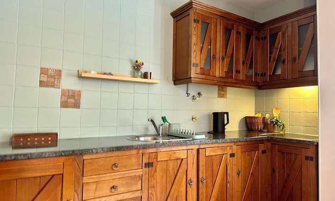 Oliveira do Hospital Apartment | Peaceful Sierra Sanctuary
