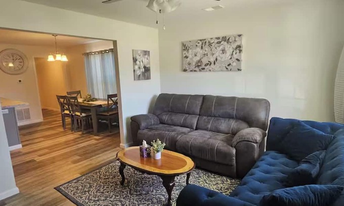 Richmond House | Welcome Home