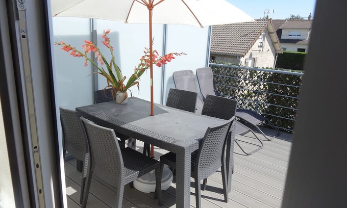 Cayeux-sur-Mer House | Baie de Somme Cayeux sur mer