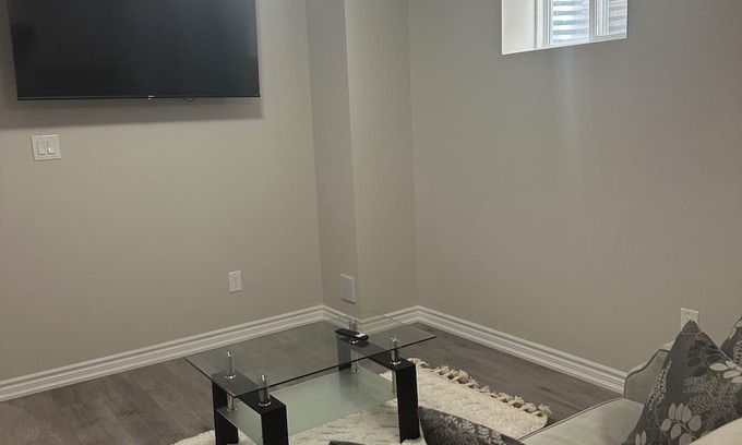 Durham Region Apartment | Beautiful 2 bedroom basement apartment with separate entrance
