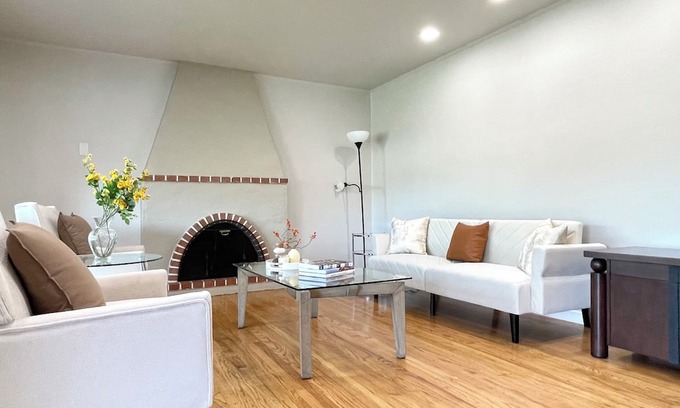 Millbrae House | 3 Bed 2 Bath Sleeps 7 - SFO